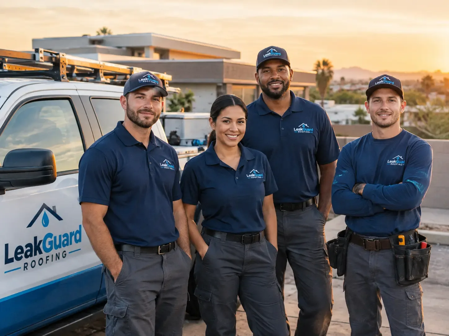 Flat Roof Leak Repair company in Lake Creek, TX